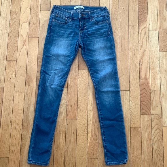 Abercrombie Kids Skinny Jeans - Picture 1 of 8